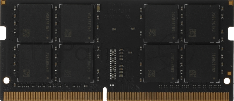 Память DDR4 32GB 3200MHz Digma DGMAS43200032D RTL PC4-25600 CL22 SO-DIMM 260-pin 1.2В dual rank Ret