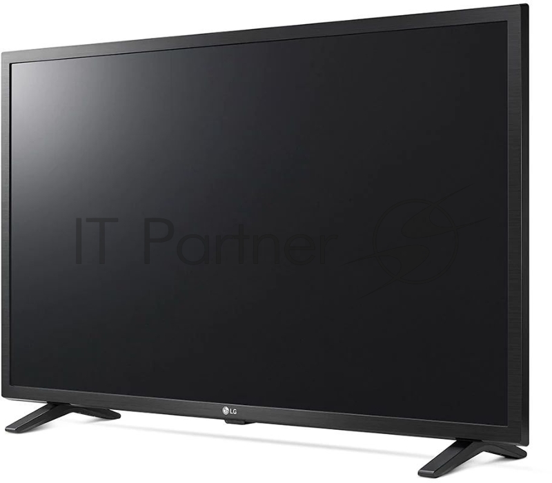 Телевизор LG 32LQ63006LA.ARUB, 32 LED FHD 60Hz WebOS, черный