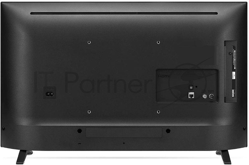 Телевизор LG 32LQ63006LA.ARUB, 32 LED FHD 60Hz WebOS, черный