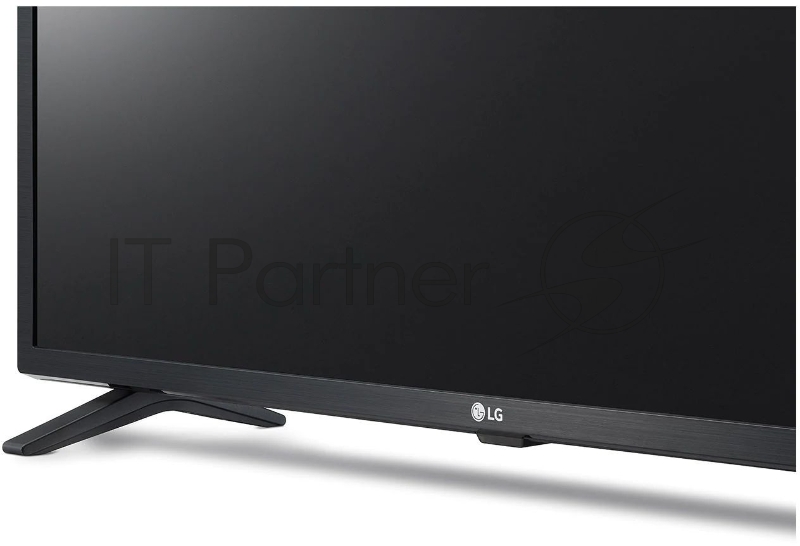 Телевизор LG 32LQ63006LA.ARUB, 32 LED FHD 60Hz WebOS, черный