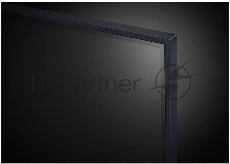 Телевизор LG 43UT91006LA, 4K Ultra HD, черный