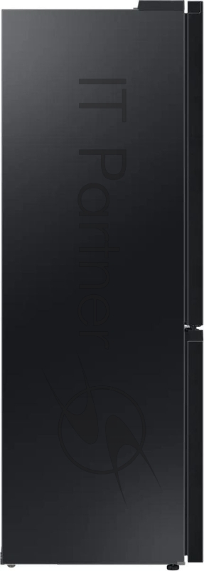 Холодильник Samsung RB34C675EBN/EF, двухкамерный, Морозильная камер снизу, размораживание No Frost, черный