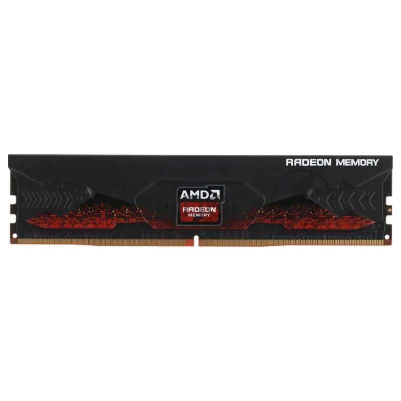Модуль памяти AMD Radeon 32GB R7 Performance Series DDR5 6400 LONG DIMM R7S532G6400U2S 1.35V Heat Shield Retail