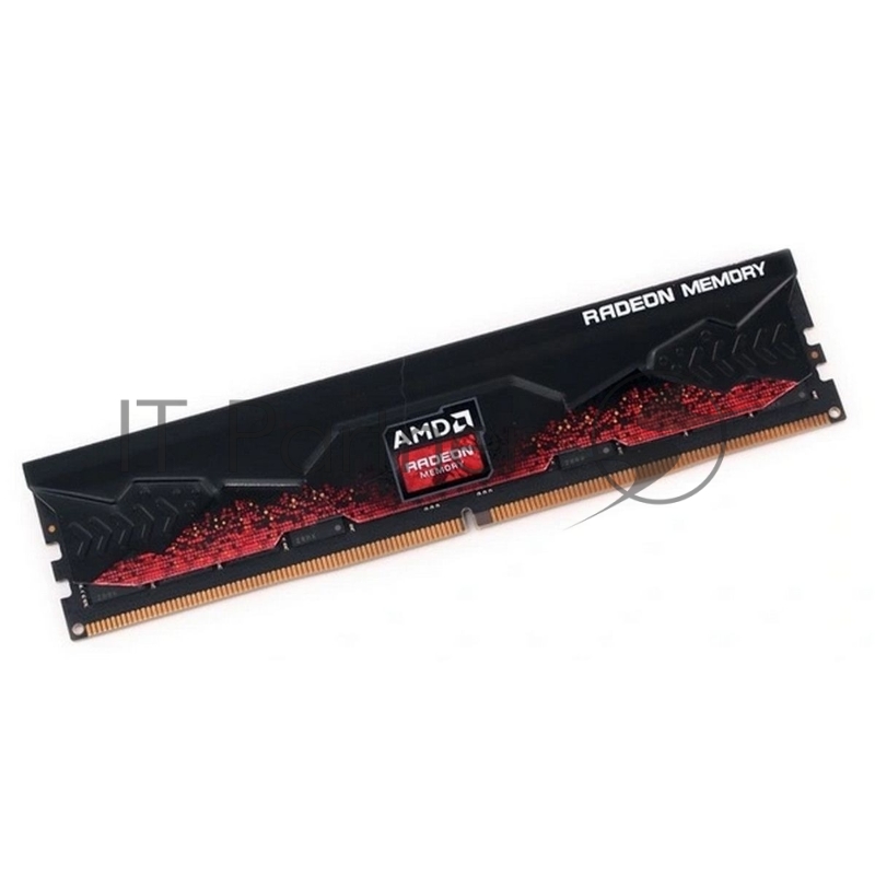 Модуль памяти AMD Radeon 16GB R7 Performance Series DDR5 6800 Long DIMM R7516G6800U1S 1.1V Heat Shield Retail