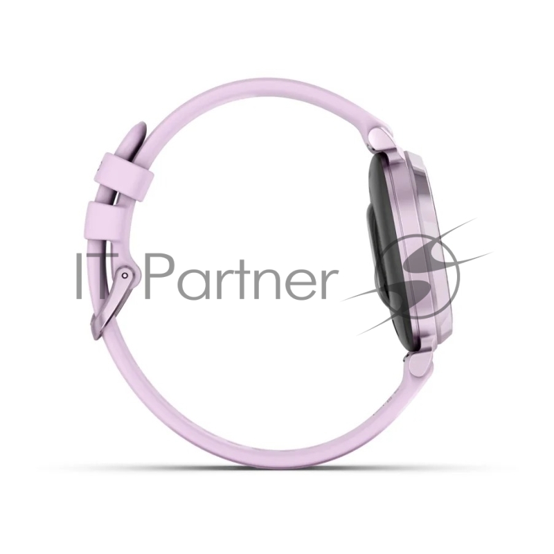 Смарт-часы Garmin Lily 2 лиловый 35,4мм