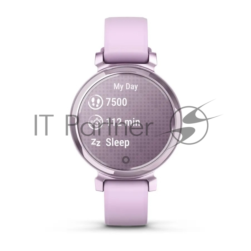 Смарт-часы Garmin Lily 2 лиловый 35,4мм