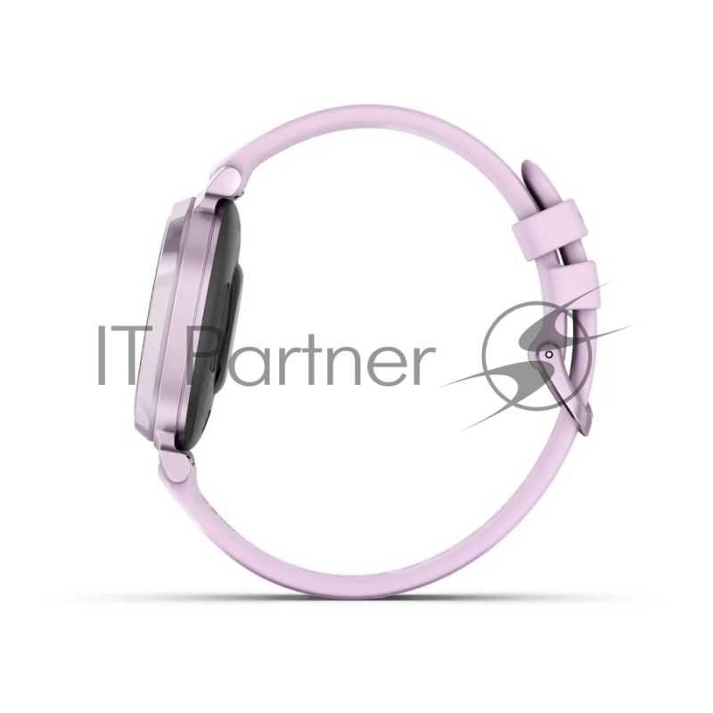 Смарт-часы Garmin Lily 2 лиловый 35,4мм