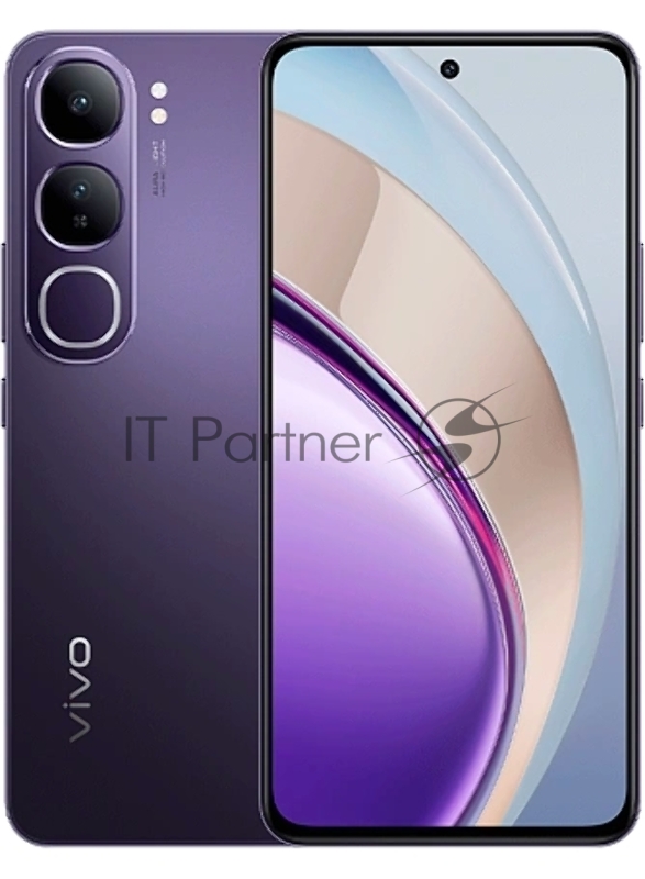 Смартфон VIVO V40 Lite 5G 12 /256Gb Black