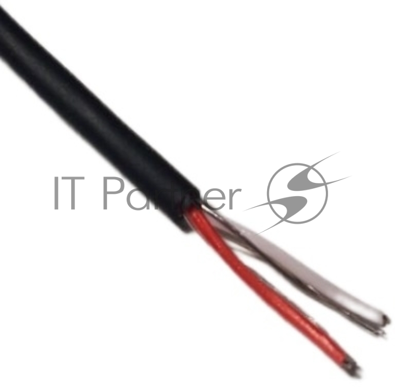 Кабель акустический Premier LCM-18 BK 100м. черный (28-180 100)