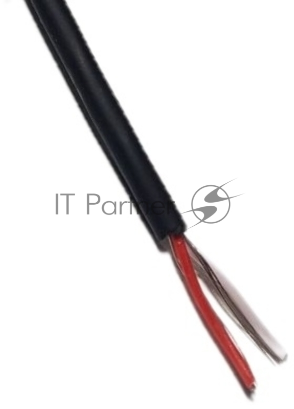 Кабель акустический Premier LCM-18 BK 100м. черный (28-180 100)