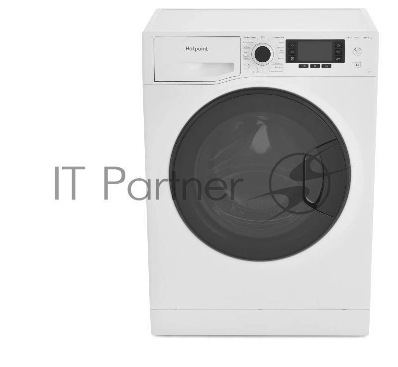 Стиральная машина Hotpoint-Ariston NSD 7249 UD AVE RU (869991655530) белый, загр. фронтальная макс.: 7 кг 1200 об/мин класс: А