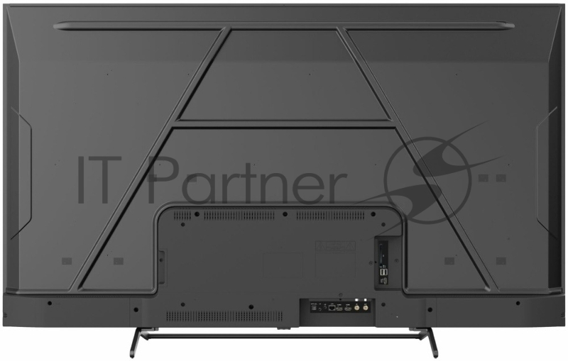 Sber SDX 65U4125B, 4K Ultra HD, черный