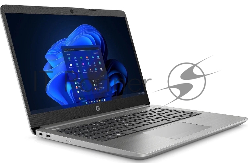 Ноутбук HP 250 G9 6S778EA 15.6 IPS/Intel Core i5-1235U/8Gb/512Gb SSD/Intel Iris Xe Graphics/DOS/Silver/1.74кг