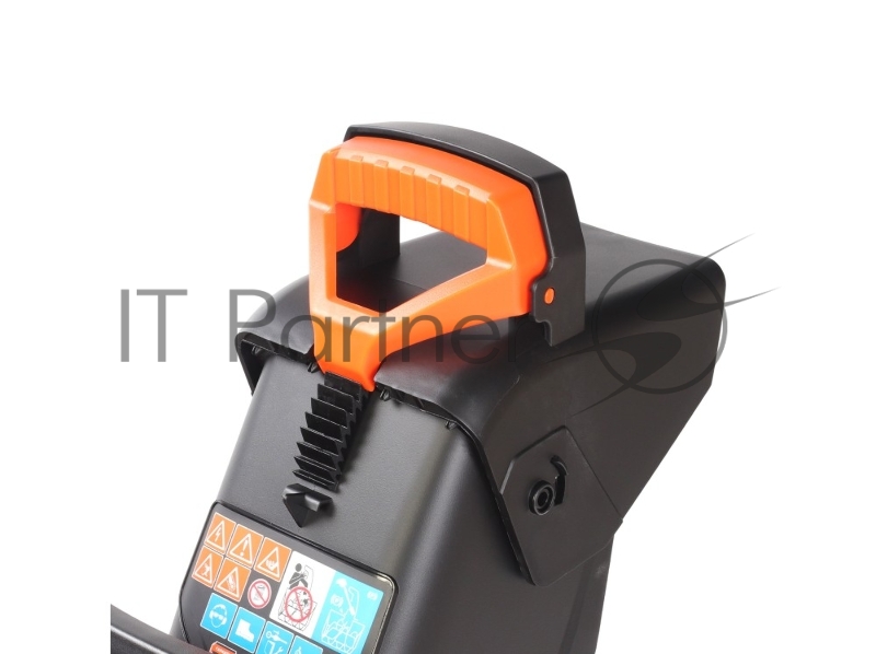 Снегоуборщик аккумуляторный PATRIOT PE 4542 LCT 40V + 2 АКБ 4Ah + ЗУ в комплекте