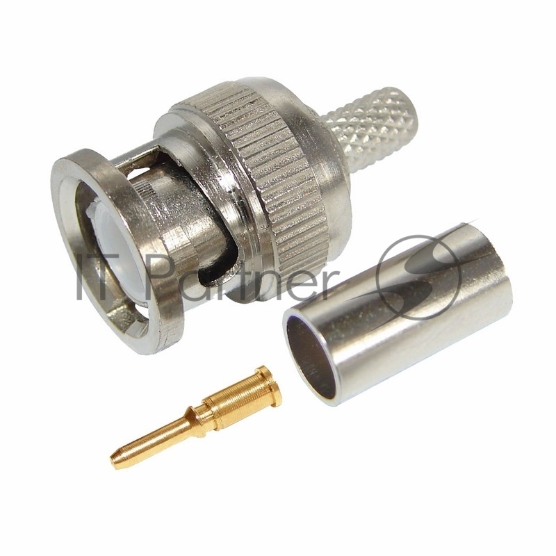 Разъем Rexant (05-3001) BNC штекер RG-58 обжим