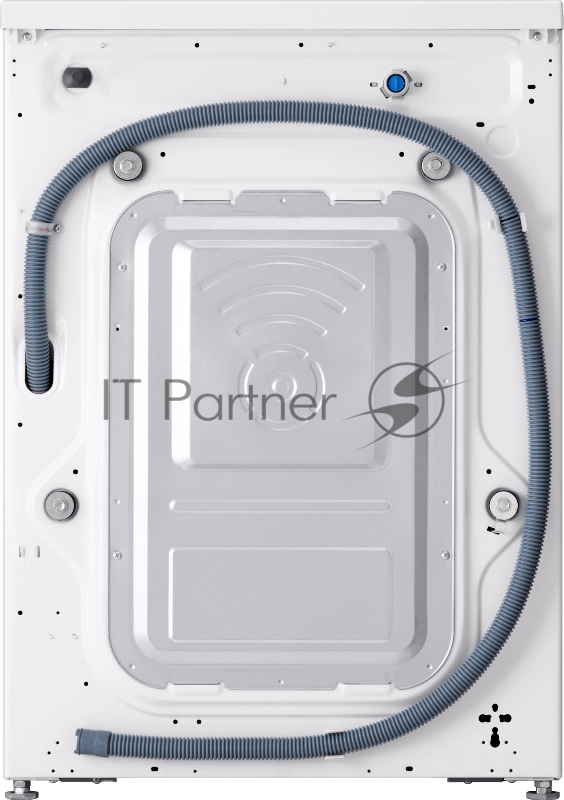 Стиральная машина LG F2Y1HS3W, класс: A загр.фронтальная макс.:7кг, белый