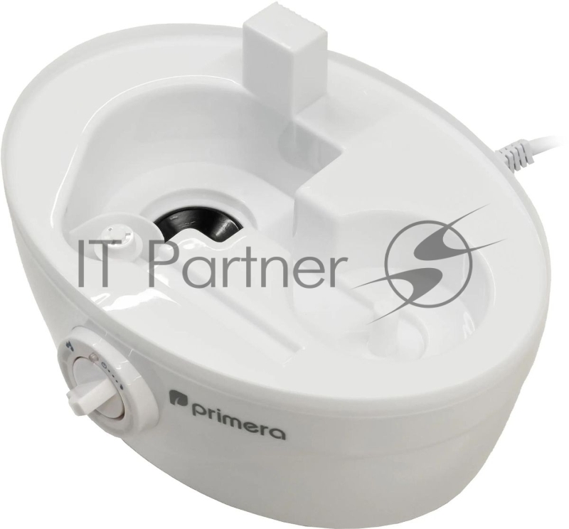Увлажнитель воздуха Primera HUP-R1022 25Вт (ультразвуковой) белый
