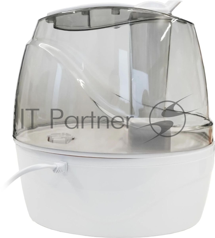 Увлажнитель воздуха Primera HUP-R1022 25Вт (ультразвуковой) белый