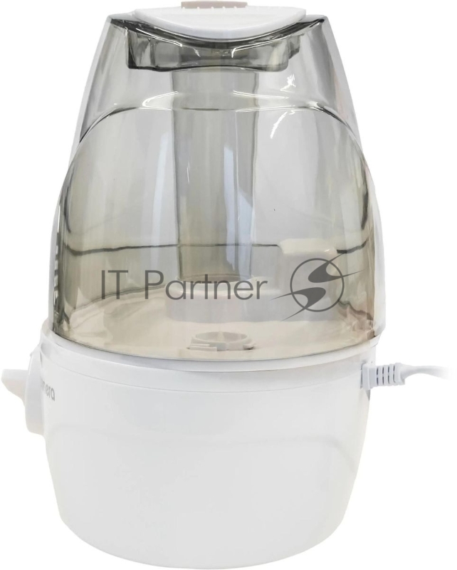 Увлажнитель воздуха Primera HUP-R1022 25Вт (ультразвуковой) белый