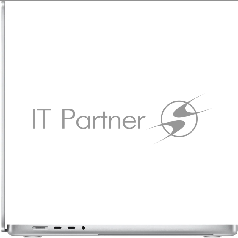 Ноутбук Apple MacBook Pro 16 Silver (M4 Max 14C CPU, 32C GPU/36Gb/1Tb SSD) (MX2V3ZP/A) нужен переходник на EU