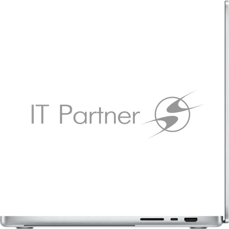 Ноутбук Apple MacBook Pro 16 Silver (M4 Max 14C CPU, 32C GPU/36Gb/1Tb SSD) (MX2V3ZP/A) нужен переходник на EU