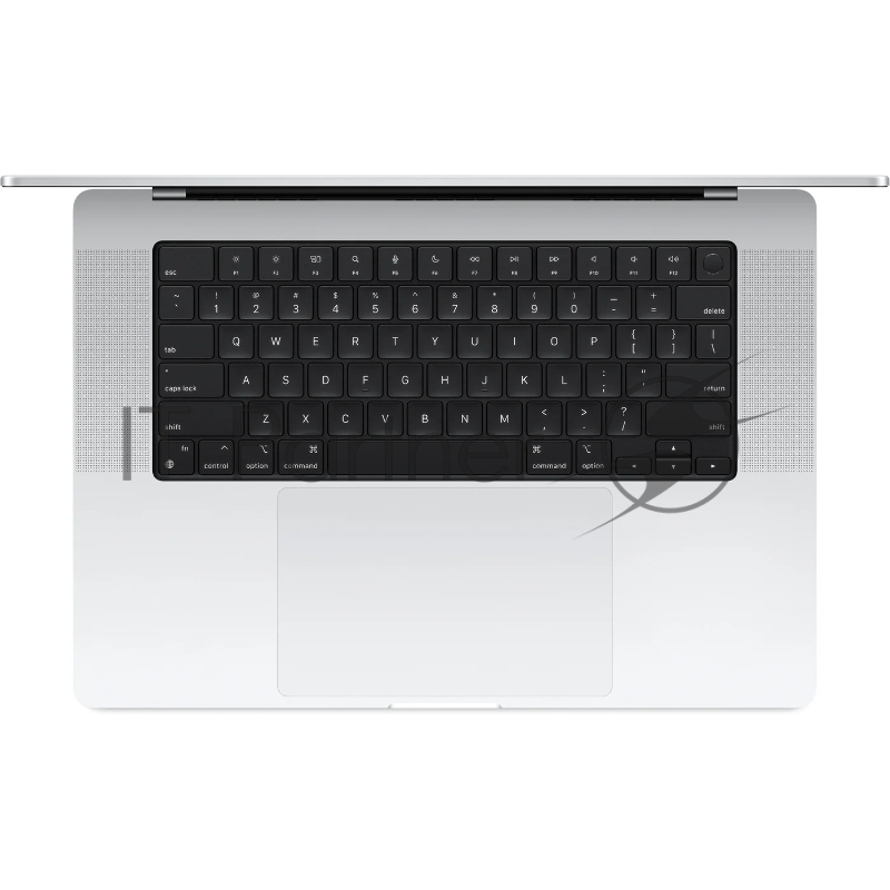 Ноутбук Apple MacBook Pro 16 Silver (M4 Max 14C CPU, 32C GPU/36Gb/1Tb SSD) (MX2V3ZP/A) нужен переходник на EU