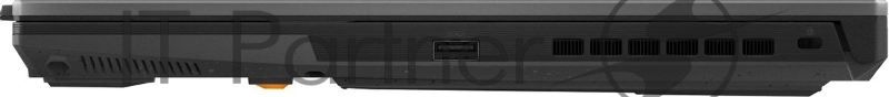Ноутбук ASUS TUF F15 FX507VU-LP328, 15.6 1920x1080/Intel Core i7-13620H/RAM 16Гб/SSD 512Гб/RTX 4050 6Гб/ENG|RUS/без ОС, 2.2 кг, серый