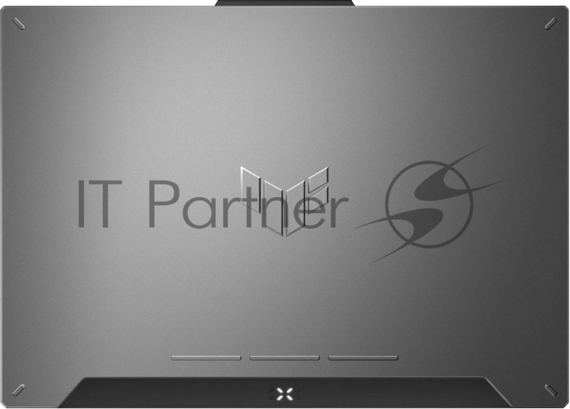 Ноутбук ASUS TUF F15 FX507VU-LP328, 15.6 1920x1080/Intel Core i7-13620H/RAM 16Гб/SSD 512Гб/RTX 4050 6Гб/ENG|RUS/без ОС, 2.2 кг, серый