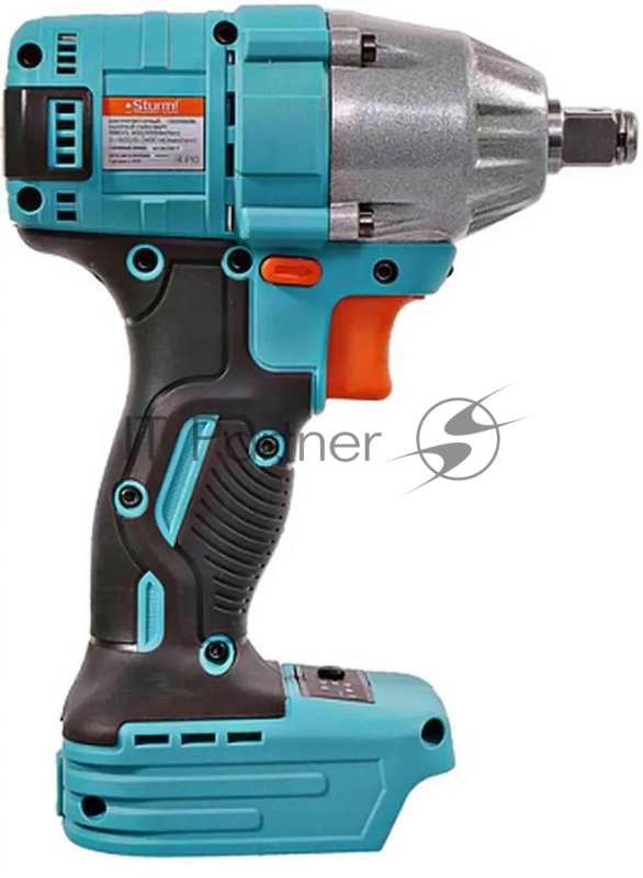 Гайковерт Sturm! CD20350BL аккум. патрон:квад.1/2