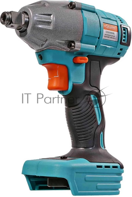 Гайковерт Sturm! CD20350BL аккум. патрон:квад.1/2