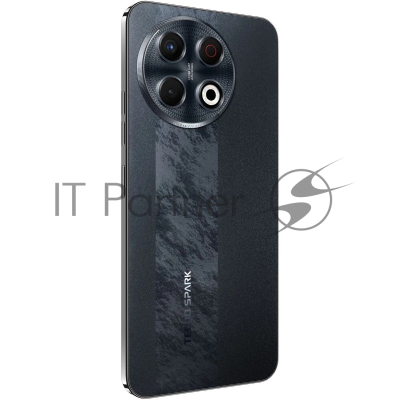 Смартфон Tecno SPARK 30 Pro 8+256Gb черный