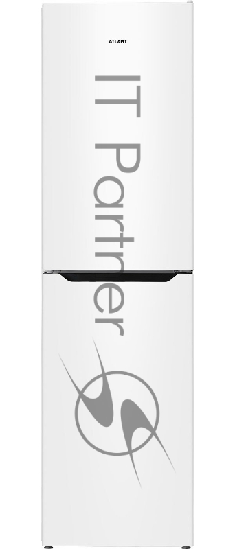 Холодильник Atlant ХМ 6625-109, белый, двухкамерный 205/159л морозилка снизу