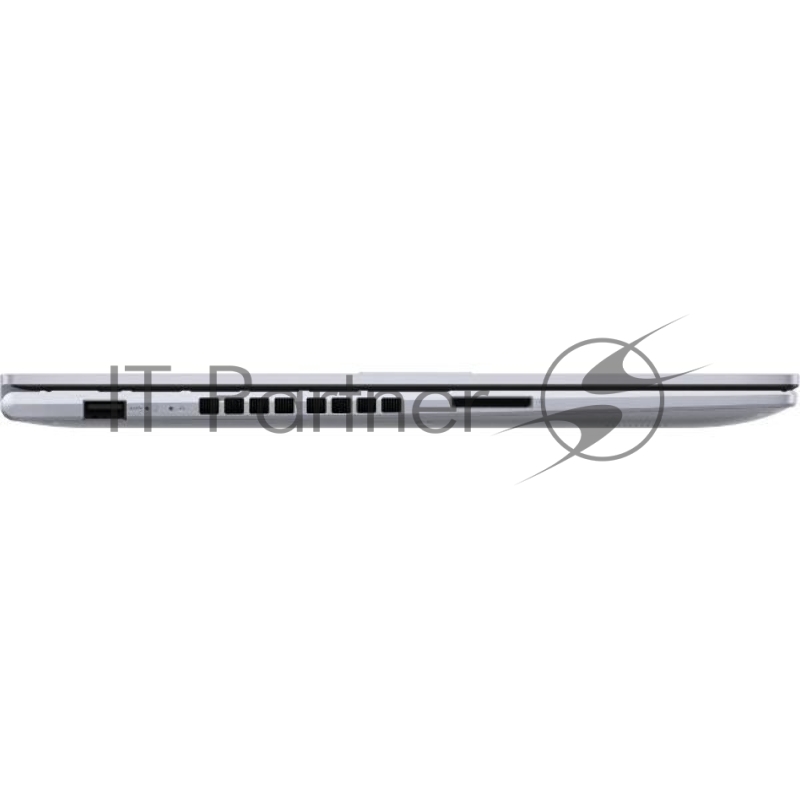 Ноутбук ASUS K3605ZV-N1219, 16(1920x1200 (матовый) WVA)/Intel Core i7 12700H(2.3Ghz)/32768Mb/1024PCI GeForce RTX4060(8192Mb)/Cam/BT/WiFi/70 1y/1.8kg/noOS, серебристый