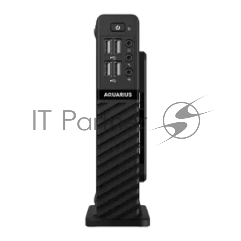 Компьютер Aquarius Pro P30 K43 USFF1 USFF, i3 10105/8Gb/SSD256Gb /noOS/m/kb (RUS)