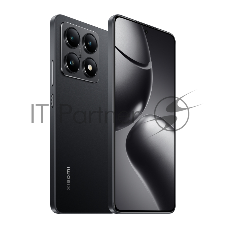 Смартфон Xiaomi 14T 57098 12/512GB black