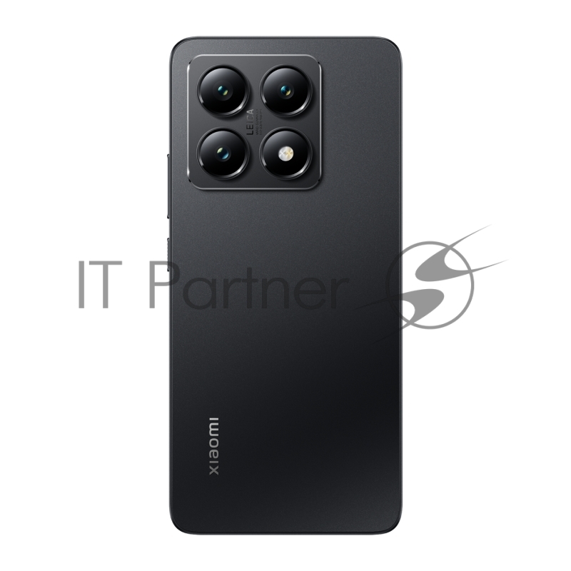 Смартфон Xiaomi 14T 57098 12/512GB black