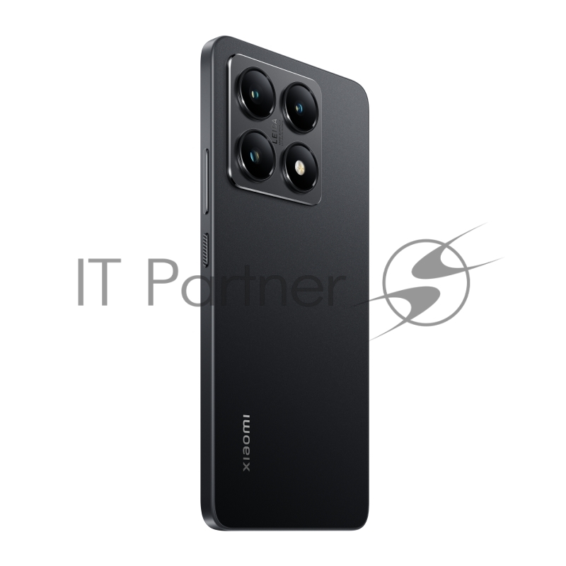 Смартфон Xiaomi 14T 57098 12/512GB black