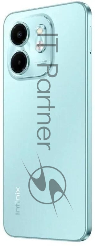 Смартфон Infinix Smart 9 X6532 4/128Gb зеленый