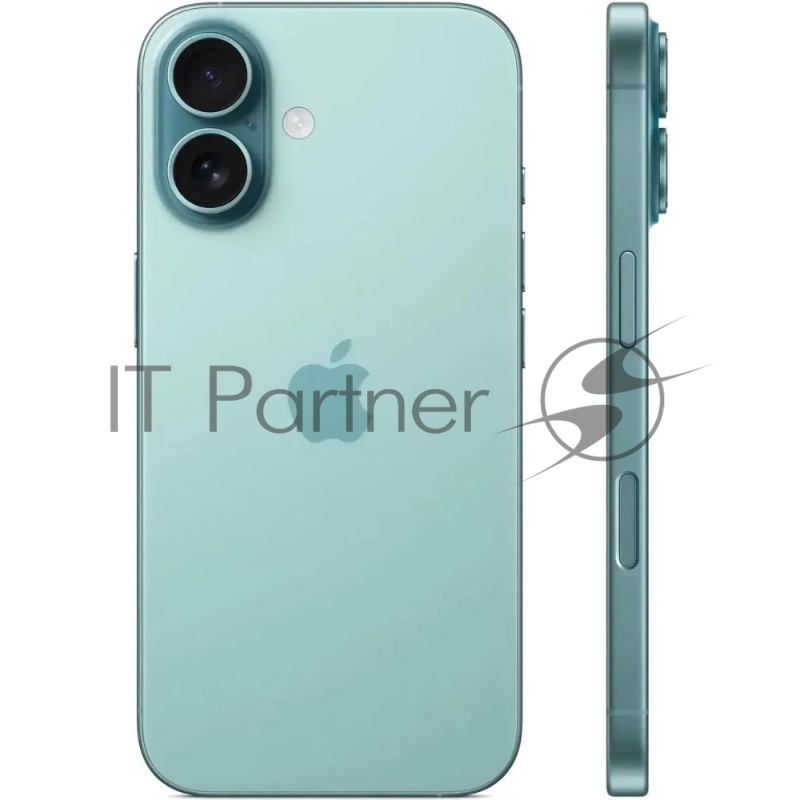 Смартфон Apple iPhone 16 A3286 8Gb, 128Gb Teal