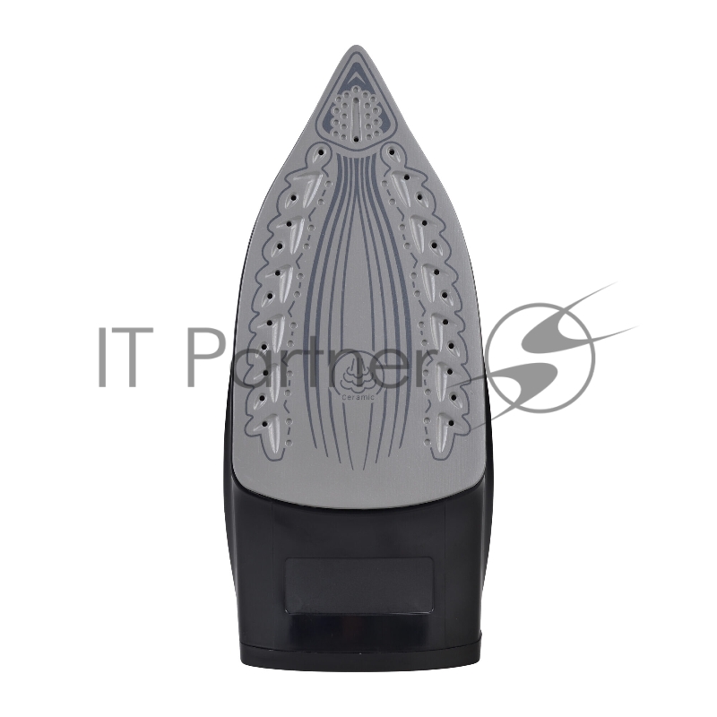 Утюг WILLMARK SI-2468CBP, 2400Вт, вертикальное отп., само очист., пар.удар., напряжение 230