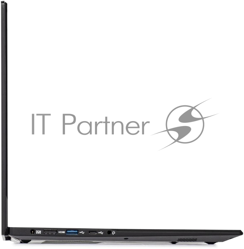 Ноутбук IRU Planio 15ING N100 8Gb SSD512Gb Intel Iris Xe graphics 15.6 IPS FHD (1920x1080) Windows 11 Professional black 6000mAh (2059105)