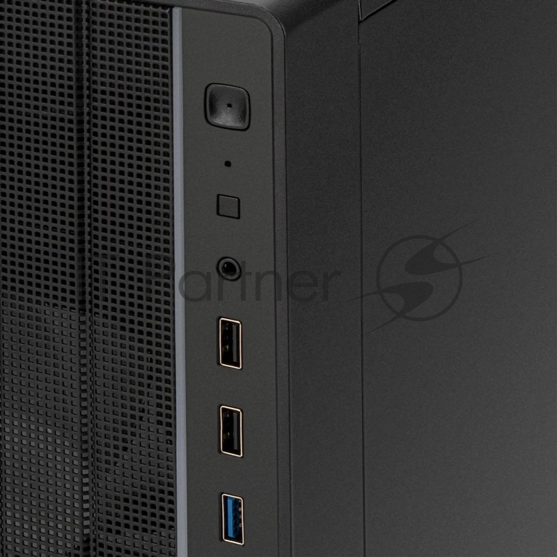 Компьютер IRU Game 510H6SEA MT i5 12400F (2.5) 16Gb SSD512Gb RTX3060 12Gb Free DOS GbitEth 500W, черный (2023160)