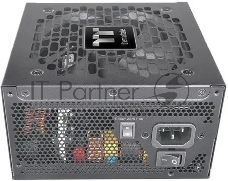 Блок питания Thermaltake ATX 750W Toughpower GT Gen.5 80+ gold (20+4pin) APFC 140mm fan 9xSATA Cab Manag RTL