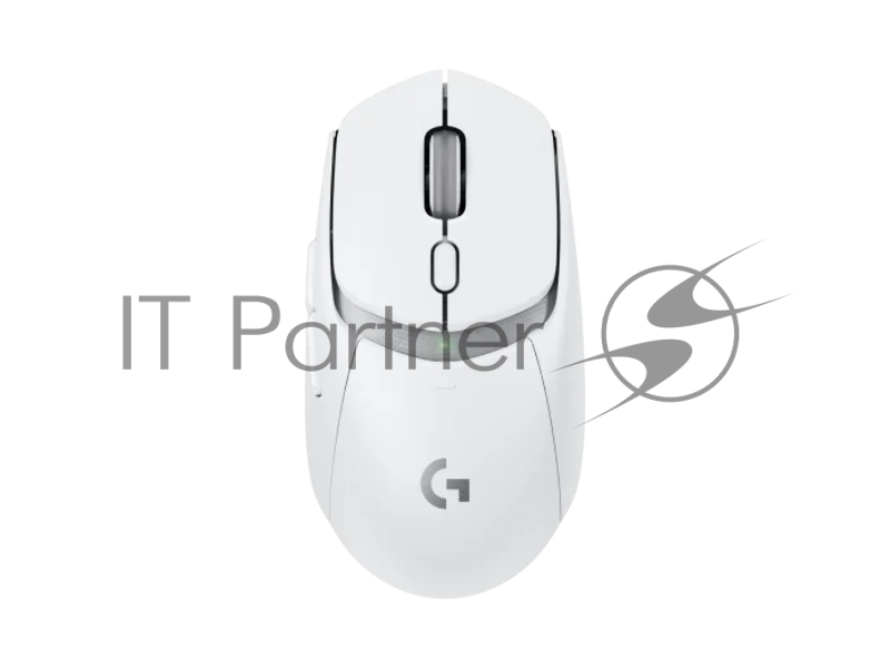 Мышь Logitech G309 Lightspeed белый оптическая 25600dpi беспров. BT 6but (910-007209)