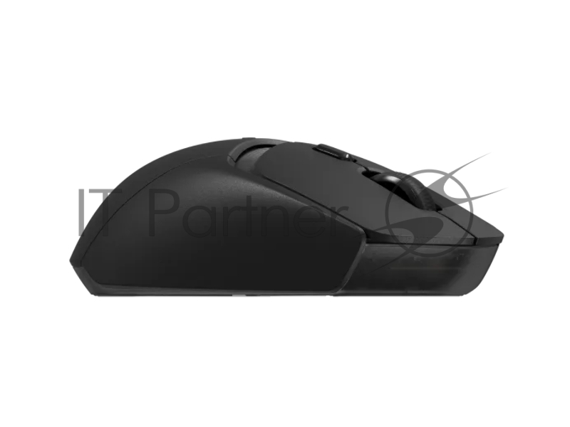 Мышь Logitech G309 Lightspeed черный оптическая 25600dpi беспров. BT 6but (910-007201)