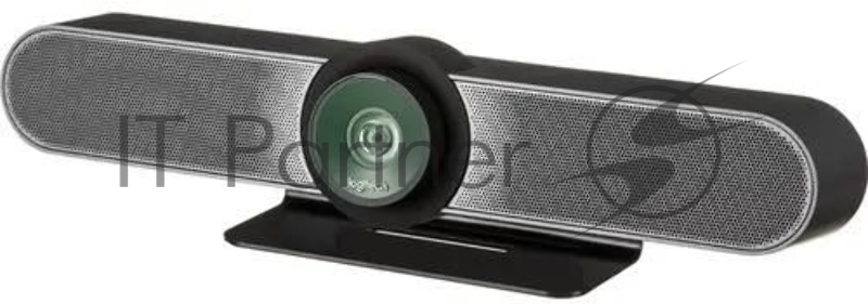 Камера Web Logitech MeetUp, 8Mpix (3840x2160), USB3.0 с микрофоном, черный