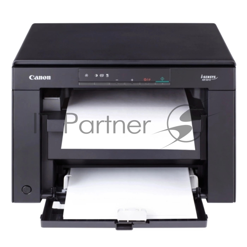 МФУ лазерный Canon i-Sensys MF3010 bundle (5252B004+3484B002) A4 черный
