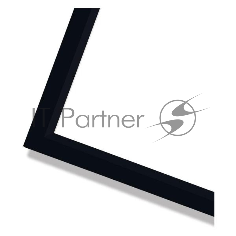 Экран для проектора SOK SCFRV-298x168G 135 16:9 на бархатной раме, High Contrast Gray, черная рама