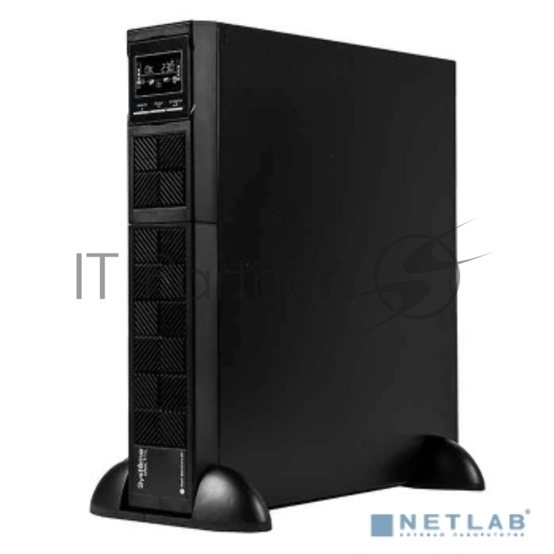 ИБП Systeme Electriс Smart-Save Online SRT, 1500VA/1500W, On-Line, Extended-run, Rack 2U(Tower convertible), LCD, Out: 8xC13, SNMP Intelligent Slot, USB, RS-232