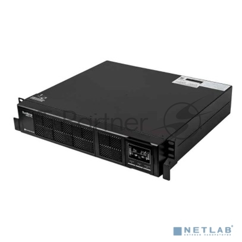 ИБП Systeme Electriс Smart-Save Online SRT, 1500VA/1500W, On-Line, Extended-run, Rack 2U(Tower convertible), LCD, Out: 8xC13, SNMP Intelligent Slot, USB, RS-232